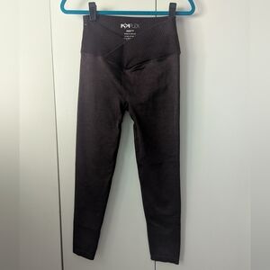 Popflex Crisscross Hourglass Leggings